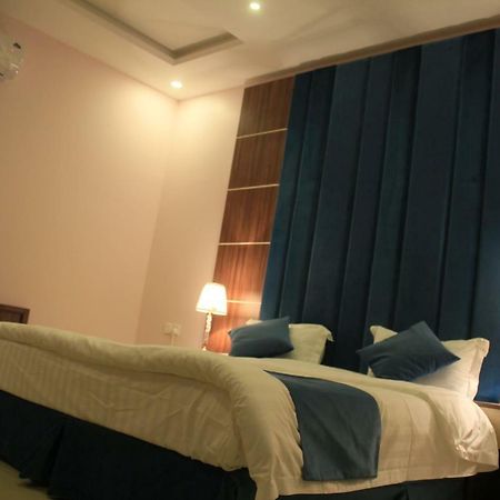 אבחה Al Reef Homes Hotel מראה חיצוני תמונה