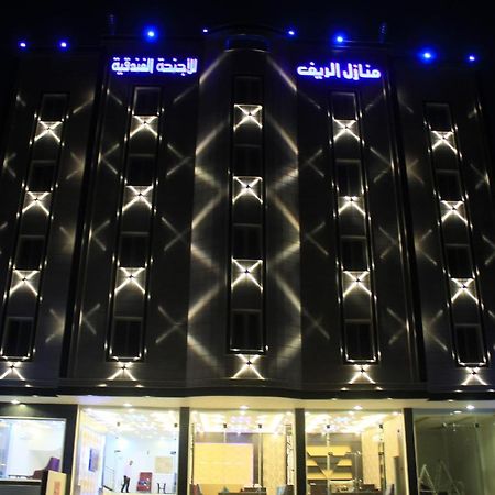 אבחה Al Reef Homes Hotel מראה חיצוני תמונה