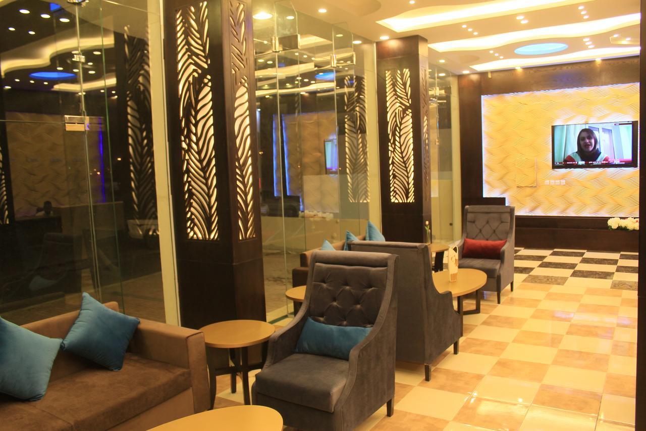 אבחה Al Reef Homes Hotel מראה חיצוני תמונה