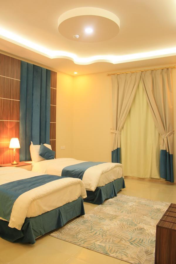 אבחה Al Reef Homes Hotel מראה חיצוני תמונה