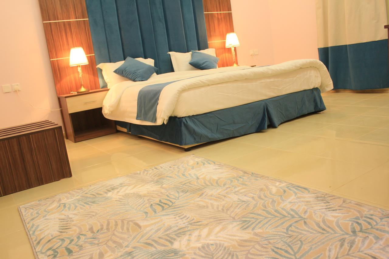 אבחה Al Reef Homes Hotel מראה חיצוני תמונה