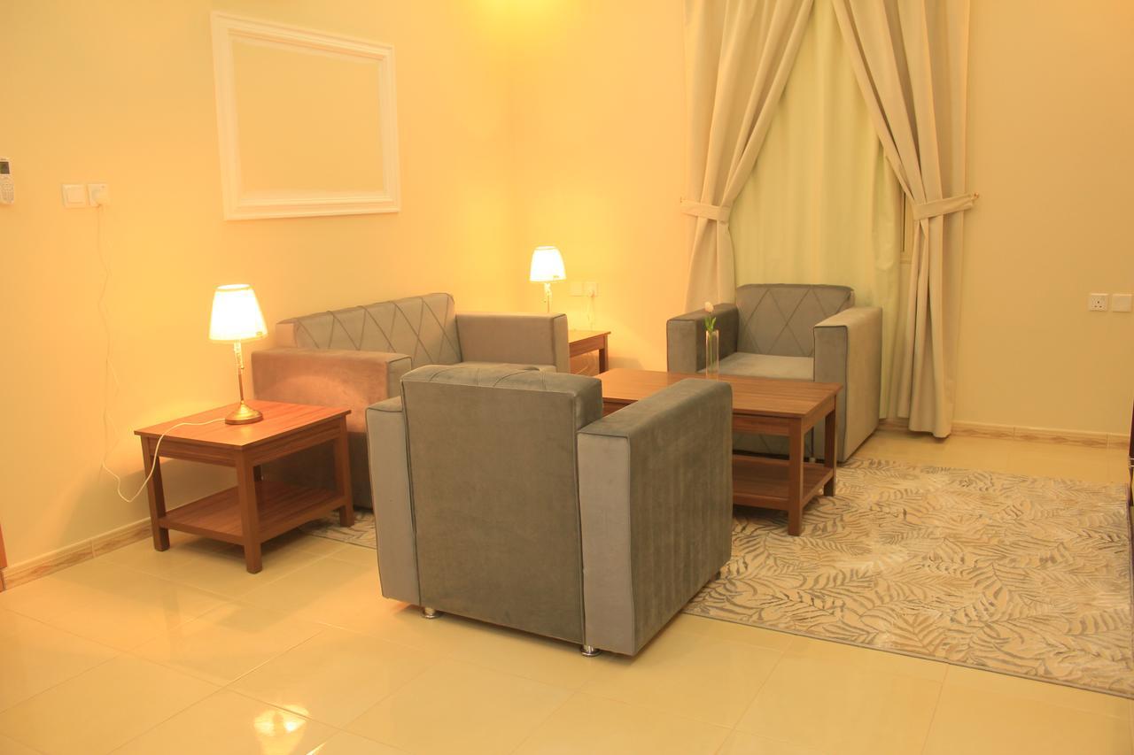 אבחה Al Reef Homes Hotel מראה חיצוני תמונה