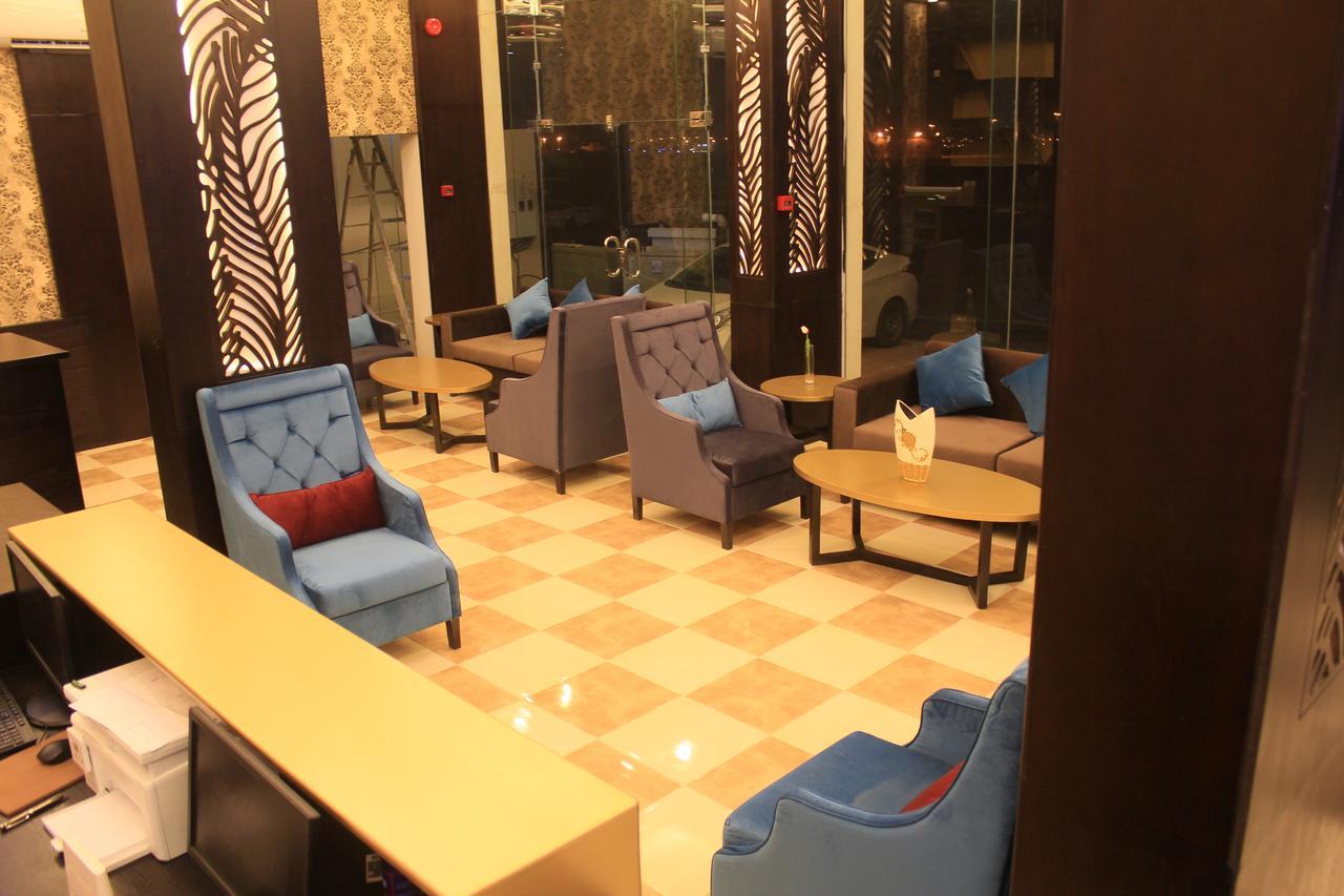 אבחה Al Reef Homes Hotel מראה חיצוני תמונה
