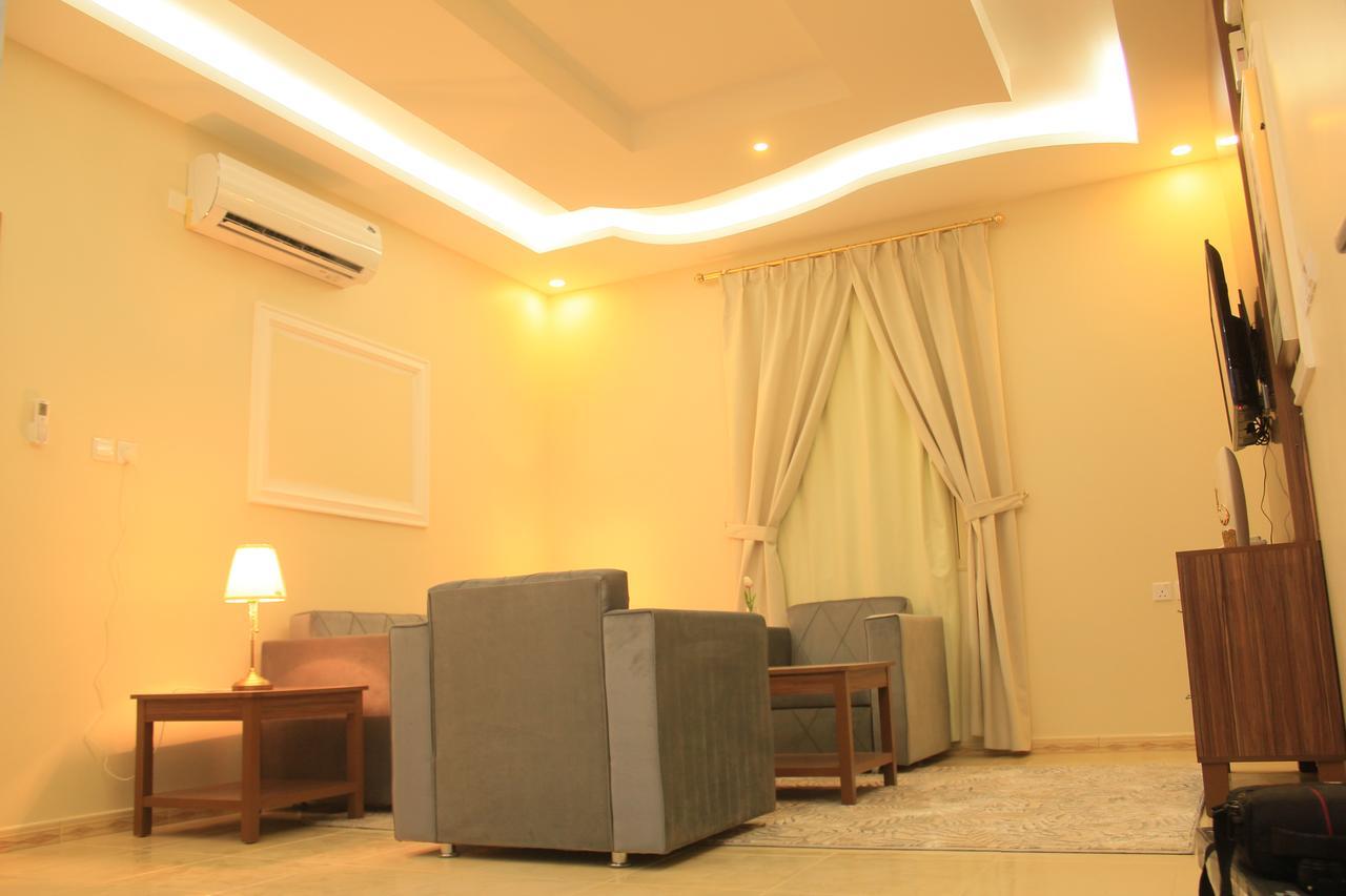 אבחה Al Reef Homes Hotel מראה חיצוני תמונה