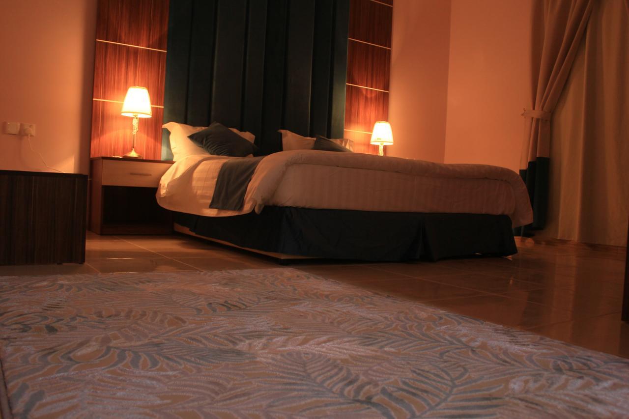 אבחה Al Reef Homes Hotel מראה חיצוני תמונה