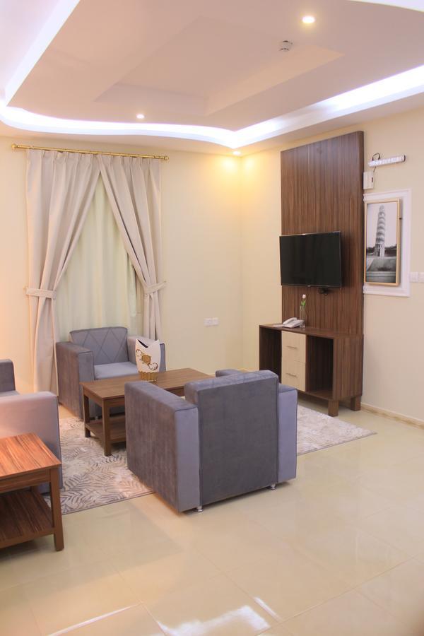 אבחה Al Reef Homes Hotel מראה חיצוני תמונה