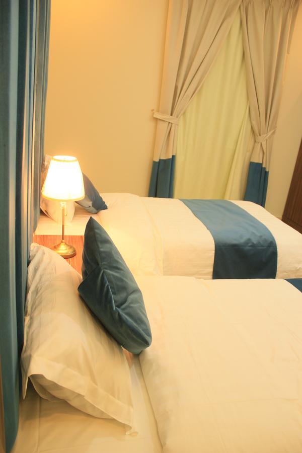 אבחה Al Reef Homes Hotel מראה חיצוני תמונה