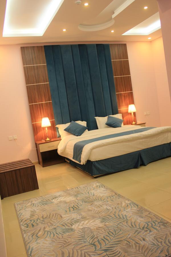 אבחה Al Reef Homes Hotel מראה חיצוני תמונה