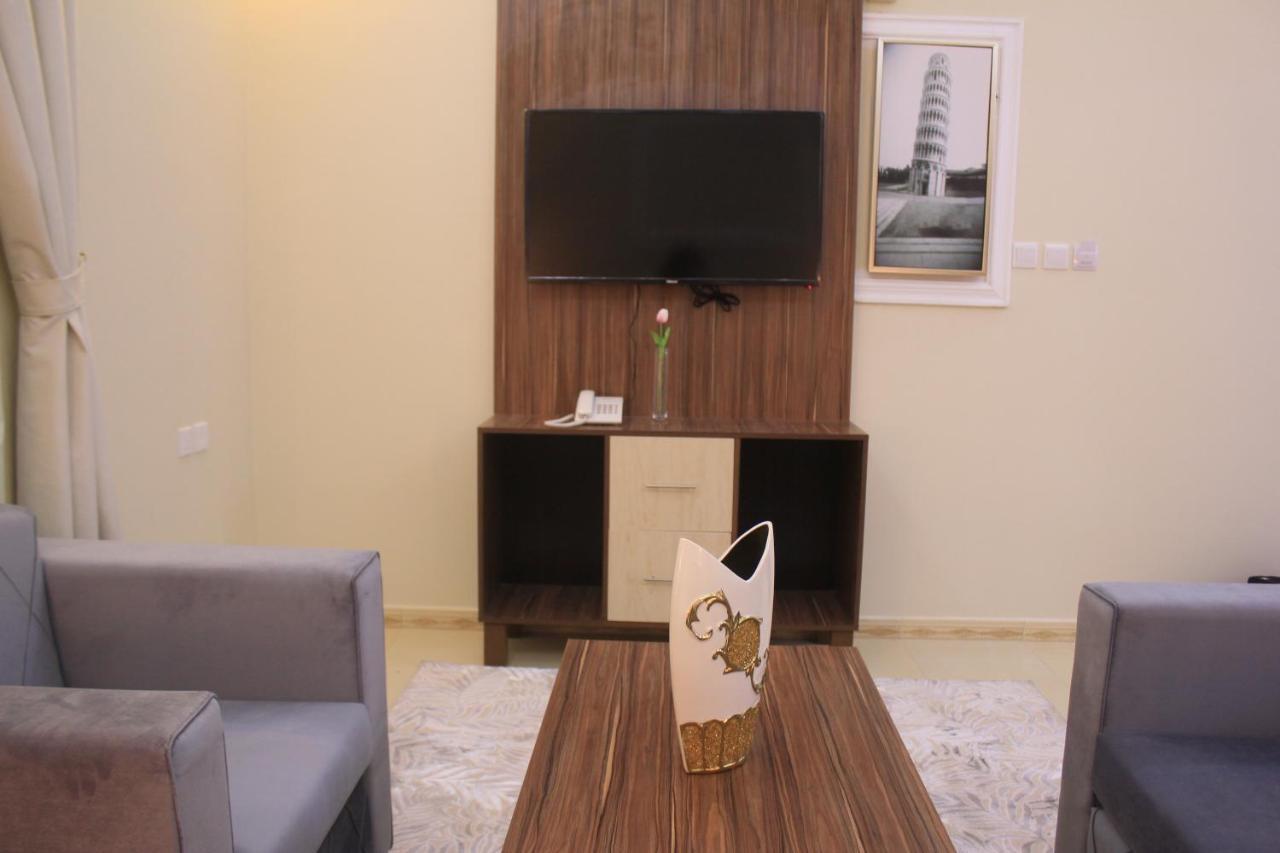 אבחה Al Reef Homes Hotel מראה חיצוני תמונה