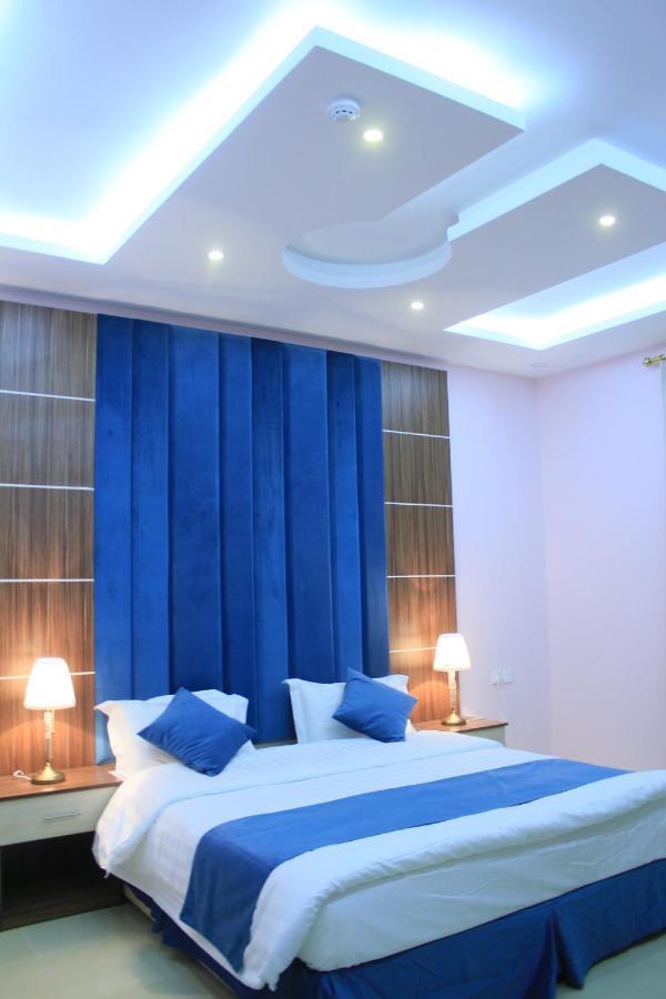 אבחה Al Reef Homes Hotel מראה חיצוני תמונה